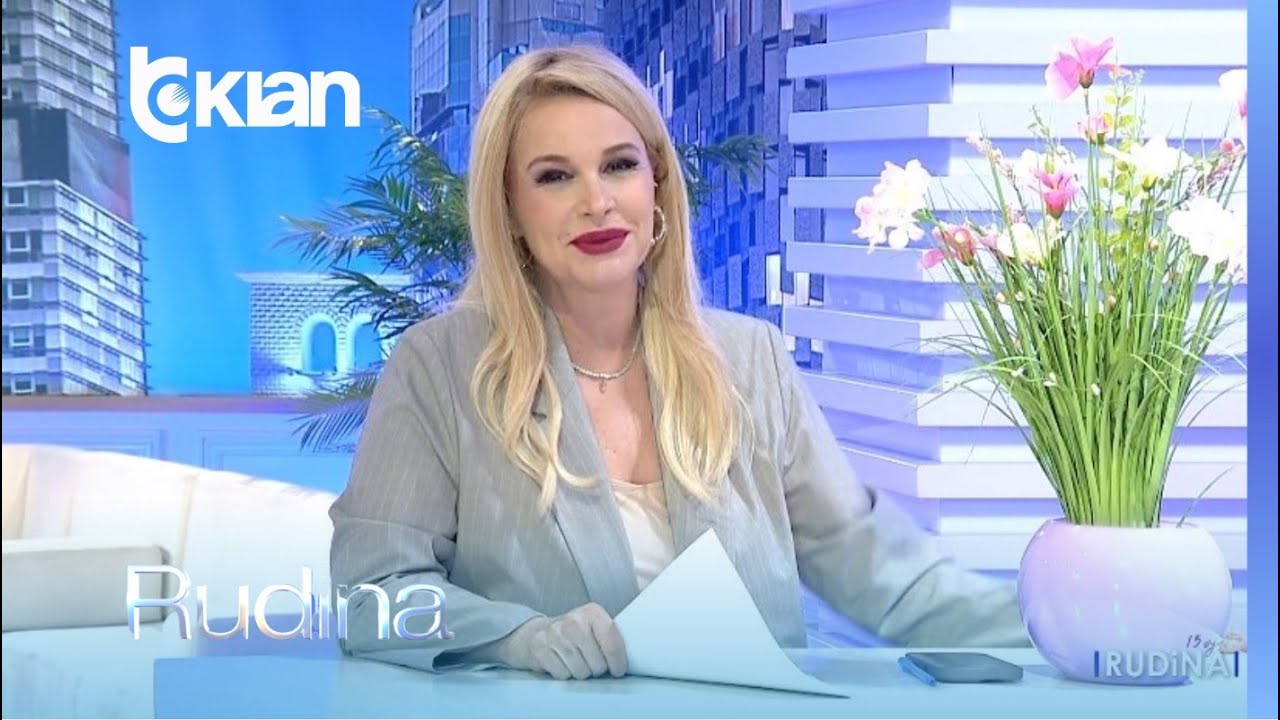 Rudina - Emisioni 28 Prill 2025 - YouTube