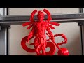 “3D Printed Hanuman Dada — Power. Faith. Perfection. 🔱”