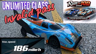 Rlaarlo Ak917 8S 186Mph 110 2026Runto100 W Invalid Run