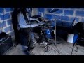 Fusión.cajon peruano y teclado reggae roots.