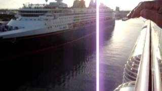 Disney Cruise Line: Magic Meets Wonder