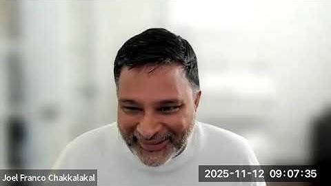 OCP DCF - Sustainability Workstream call (Nov 12, 2025)