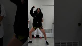 WHERE SHE GOES - Bad Bunny | Choreography by Saveenha