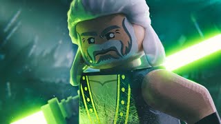 LEGO Star Wars: Test Animation!