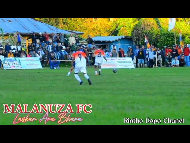 BARU // LAGU PARTY 2023 // MALANUZA FC ( LASKAR ARA BHARA II ) / RINTHO DOPO class=