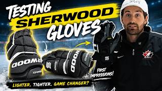 These New Sherwood Gloves Shocked Me