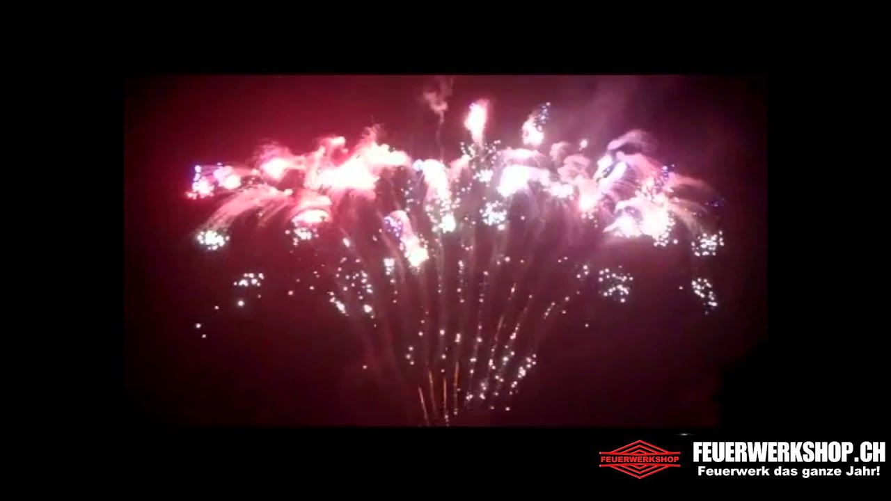 Fächer-Feuerwerksbatterie Aurelia (BX-6792)