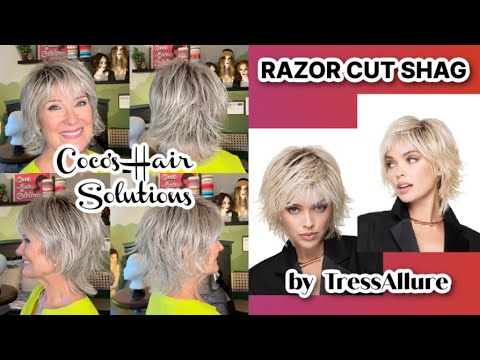 RAZOR CUT SHAG