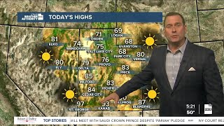 Utah's Weather Authority | Picture perfect day - June 15