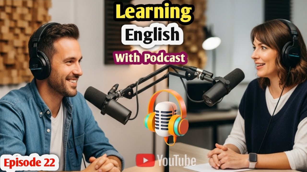 2026 Goals and Dreams | Simple English Podcast About Life, Growth, and Hope 🎧🎧