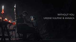Without You || Arcane ⟡ Jinx & Silco