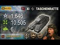 Taschenratte | 10.5K DMG, 6 Kills | Top Gun
