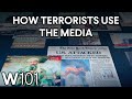 How Terrorists Leverage the Media to Promote Their Agenda | World101