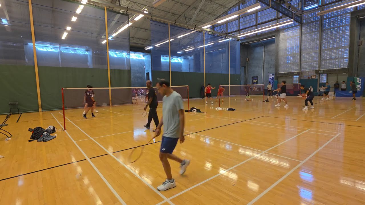 68th Dave Freeman | MD D Round 32 | Edison / Wesley vs. Shailesh / Suresh