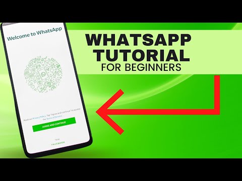 how-to-use-whatsapp-for-beginners-|-android-tutorial