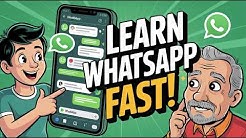 How To Use WhatsApp For Beginners | Android Tutorial - Durasi: 9.59. 