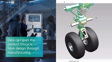 Collaborative Design and Management with NX