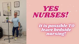 Nurses, give me 15 minutes to teach you how to start a Mobile IV Infusion business (part 1)