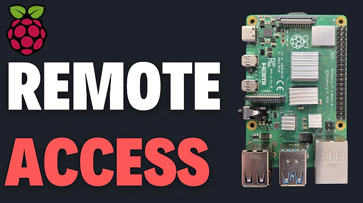 Access Your Raspberry Pi Remotely - TigerVNC