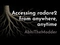 Accessing radare2 from anywhere, anytime |  AbhiTheModder