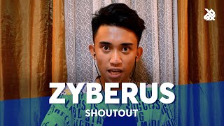 ZYBERUS | Vice Philippine Beatbox Champion 2019 🇵🇭