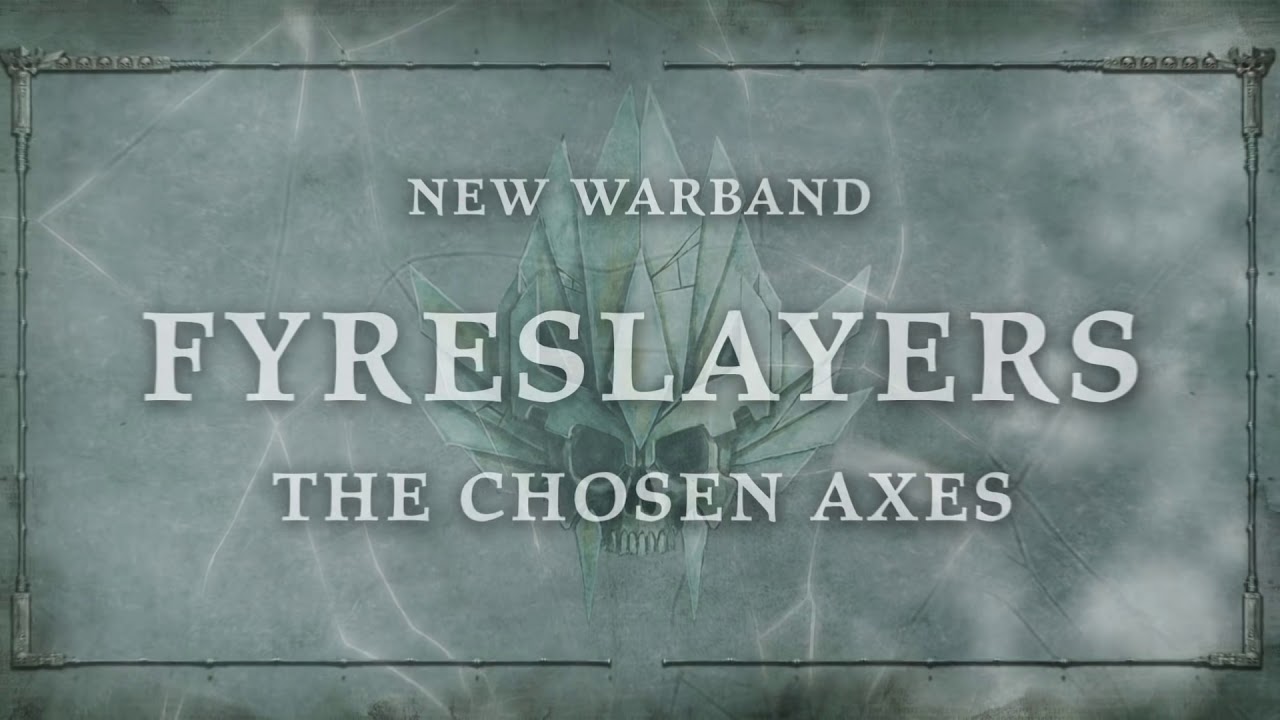 Warhammer Underworlds: Shadespire - The Chosen Axes - Warhammer Underworlds: Shadespire - The Chosen Axes