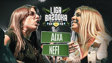 AIXA VS NEFI | DRAFT 3 #LIGABAZOOKA 2025