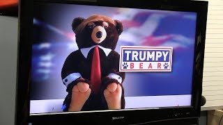 Reactions To Trumpy Bear Commercial