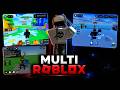 🔥 Multi Roblox | New Method How to Run Multiple Roblox Accounts at once