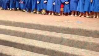 Torah tots graduation recessional