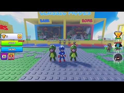 playing Monobombo in roblox (bangla )