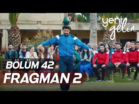 Yeni Gelin 42.Bölüm 2.Fragmanı