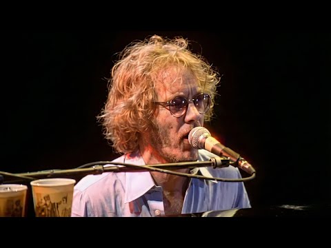 "His hair was perfect..." - Warren Zevon (Werewolves Of London Live)