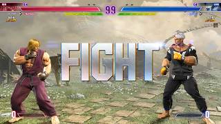 Street Fighter 6 🔥 NOTPEDRO (Ken) Vs NOBLE (Luke)🔥SF6 High Level Matches!