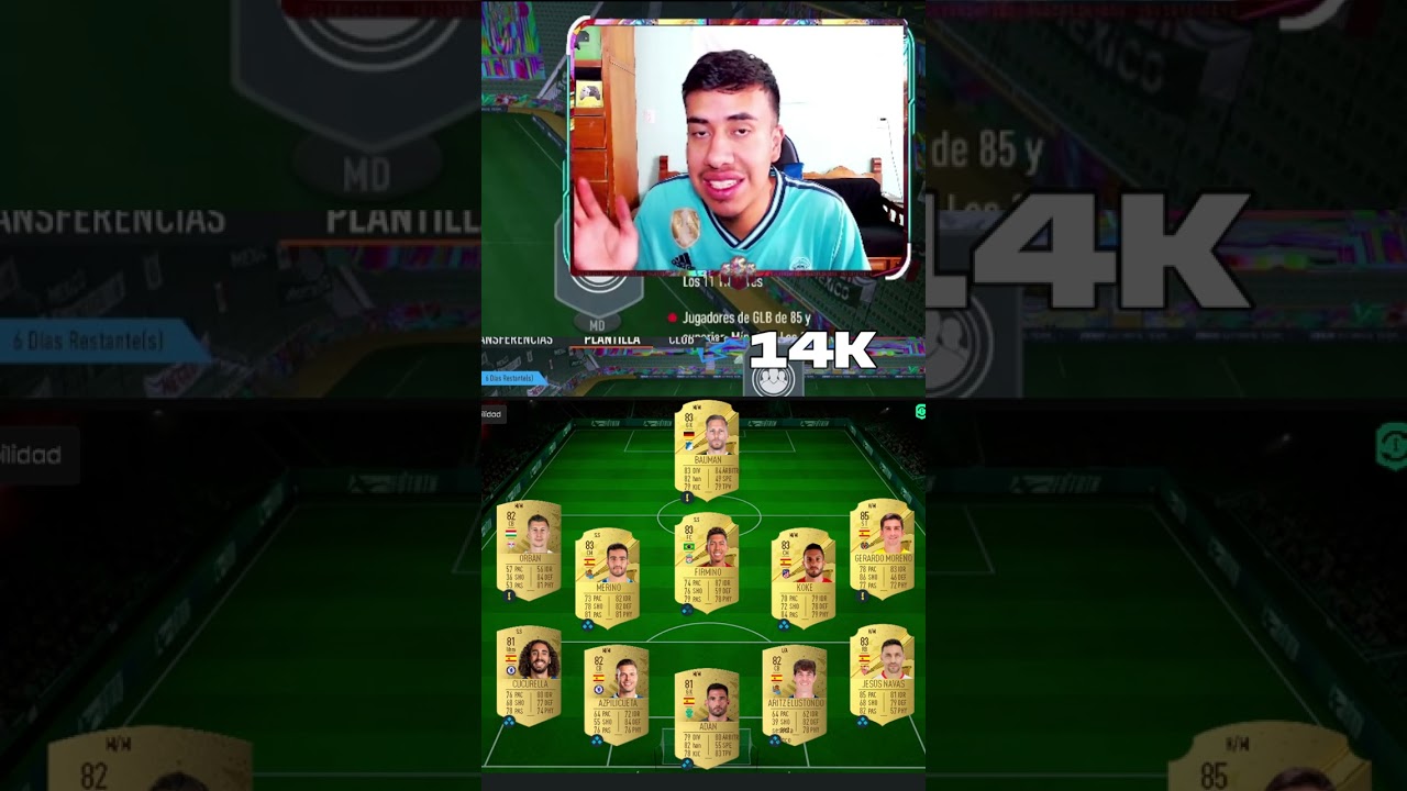 MARIO GöTZE PLAYER MOMENTS SOLUCION FIFA 23