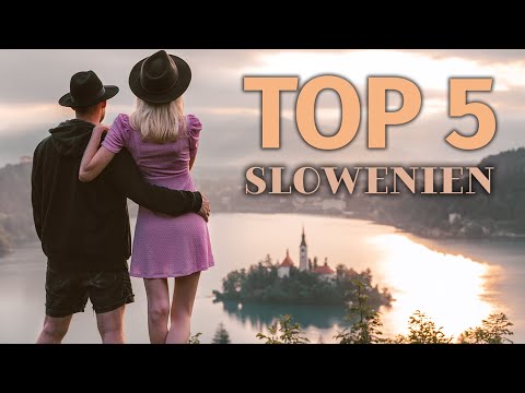 Video: 6 Wunderbare Städte In Slowenien Können Sie Mit Dem Zug Erreichen