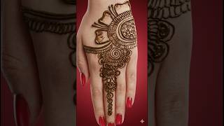 Eid special heart simple unique stylemehndi design|new easy #mehndi design2026 | mehandi designs