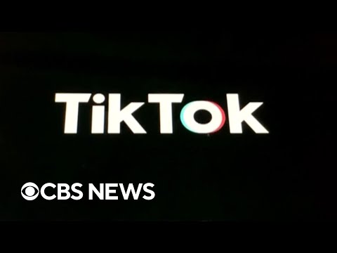 Trump delays TikTok