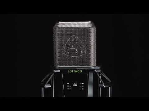 LEWITT LCT 540 SUBZERO - Rediscover Sound