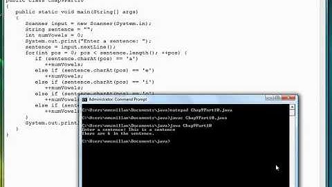 09 10 Exercise 3 for Loop Exercise | Performing Repetition | Beginners Java Programming.