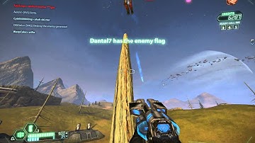 [Tribes: Ascend] Scumbag sniper