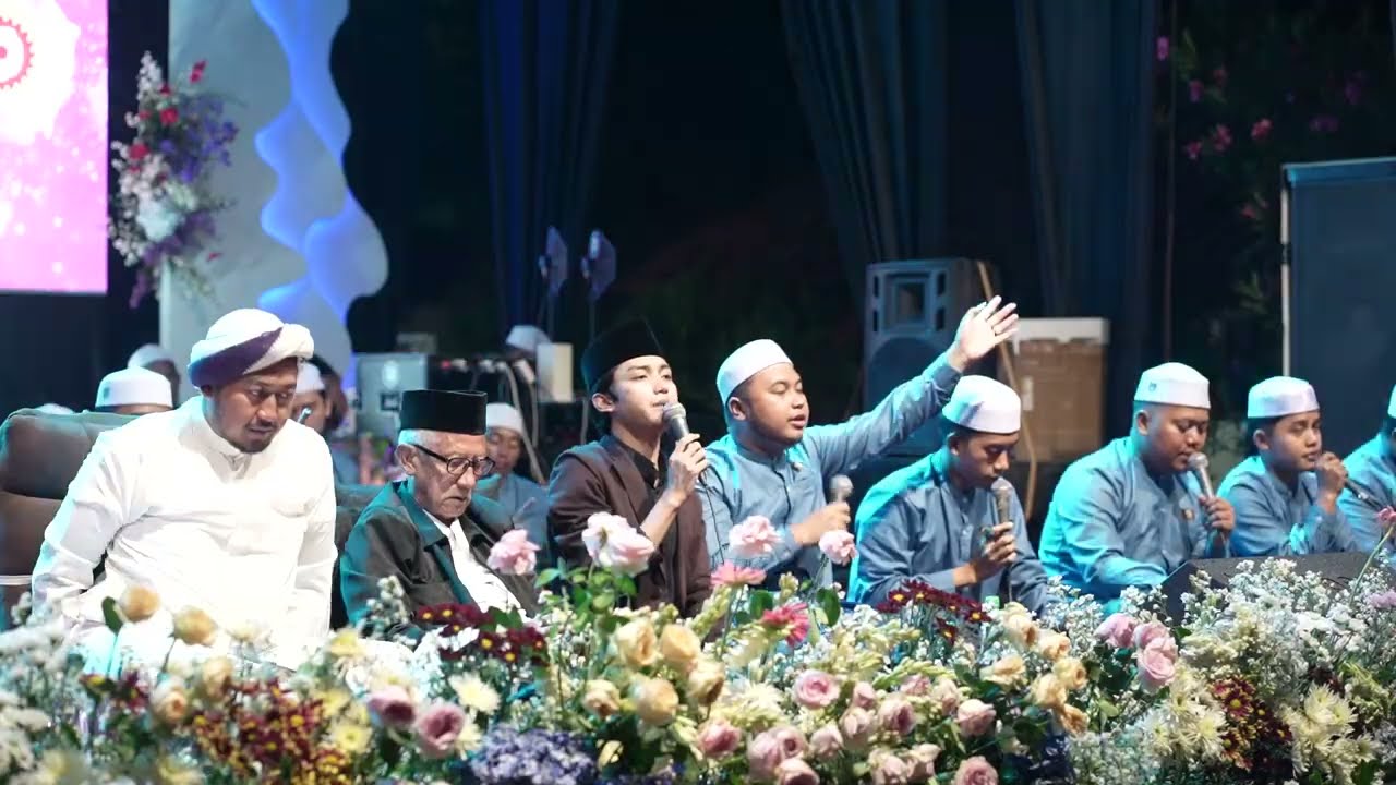 MEDLEY SHOLAWAT GUS AZMI ASKANDAR DAN SYUBBANUL MUSLIMIN