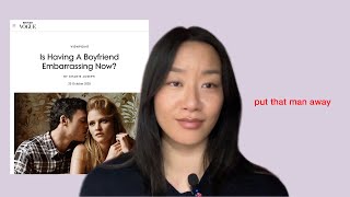 Π²ΠΈΠ΄Π΅ΠΎ: Π’Π΅ΠΏΠ΅ΡΡ ΡΡΡΠ΄Π½ΠΎ ΠΈΠΌΠ΅ΡΡ ΠΏΠ°ΡΠ½Ρ? Π‘ΡΠ°ΡΡΡ Π² Π±ΡΠΈΡΠ°Π½ΡΠΊΠΎΠΌ ΠΆΡΡΠ½Π°Π»Π΅ Vogue: ΠΌΡΡΠ»ΠΈ ΠΈ ΡΡΠ²ΡΡΠ²Π° ΠΊΠ°ΡΡΠΈΠ½ΠΊΠ°: Π’Π΅ΠΏΠ΅ΡΡ ΡΡΡΠ΄Π½ΠΎ ΠΈΠΌΠ΅ΡΡ ΠΏΠ°ΡΠ½Ρ? Π‘ΡΠ°ΡΡΡ Π² Π±ΡΠΈΡΠ°Π½ΡΠΊΠΎΠΌ ΠΆΡΡΠ½Π°Π»Π΅ Vogue: ΠΌΡΡΠ»ΠΈ ΠΈ ΡΡΠ²ΡΡΠ²Π°