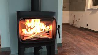 Jotul F 305 LL - YouTube