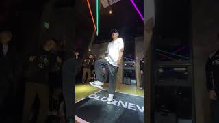 OLD&NEW popping battle judge special  battle Crazy kyo (1)