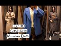 ШОППИНГ-ВЛОГ: MASSIMO DUTTI, CALVIN KLEIN, OYSHO | ПАЛЬТО, ТРЕНЧИ, ПУХОВЫЕ ЖИЛЕТЫ, ВЯЗАННЫЕ КОСТЮМЫ