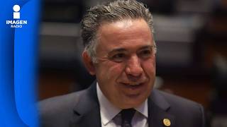Morena se queda a un voto de la mayoría calificada tras salida de Inzunza