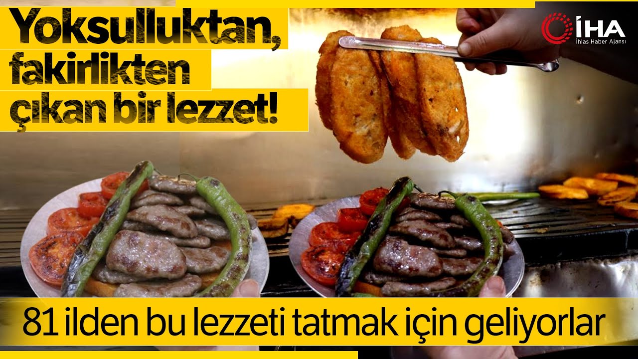 Coğrafi İşaretli Lezzet: Islama Köfte | Islama Köfte Nedir Nasıl Yapılır?