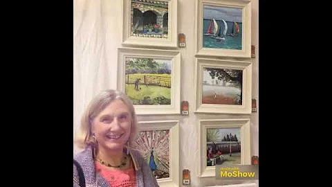 Introduction to Tracy Lester Artist