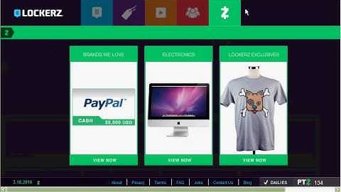 Lockerz.com **Invitations**